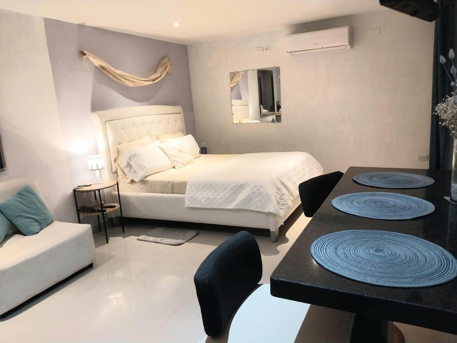 Aparta Estudio Confortable Vista Al Mar Cartagena Exterior photo