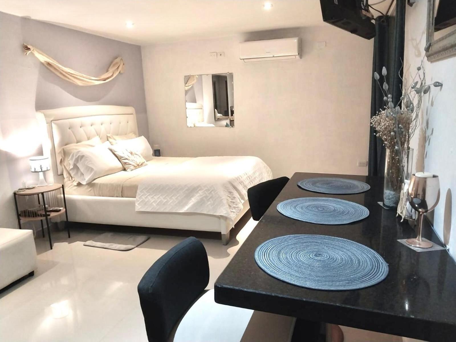 Aparta Estudio Confortable Vista Al Mar Cartagena Exterior photo